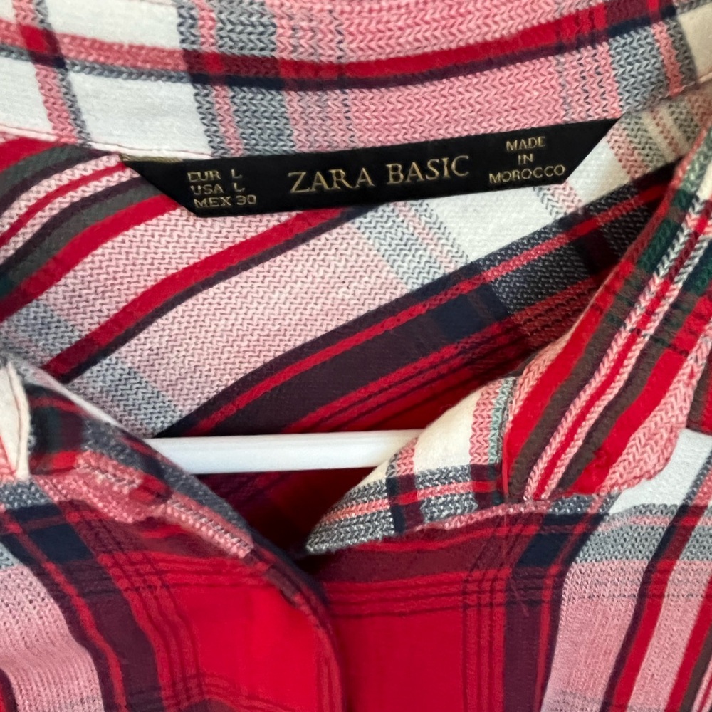 Zara Button Down - image 2